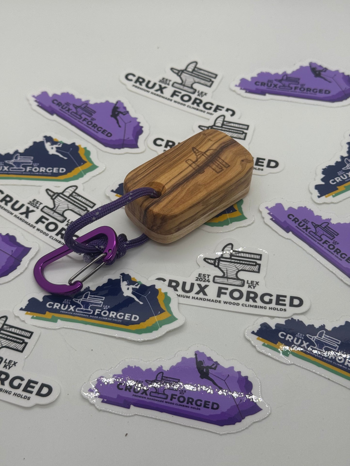 Exotic Woods, Mono Training Tool and Keychain