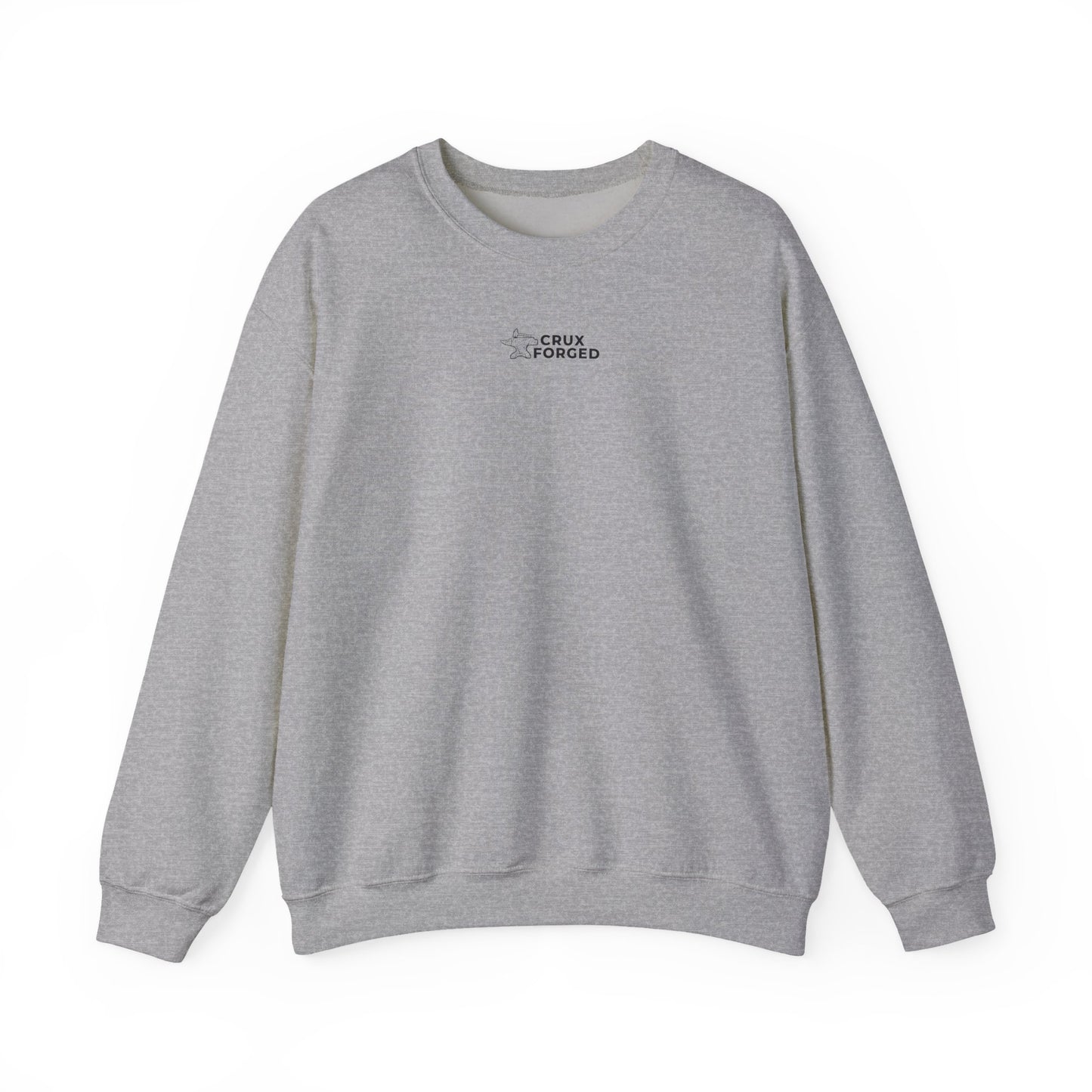 Crux Forged Pendant - Unisex Heavy Blend™ Crewneck Sweatshirt