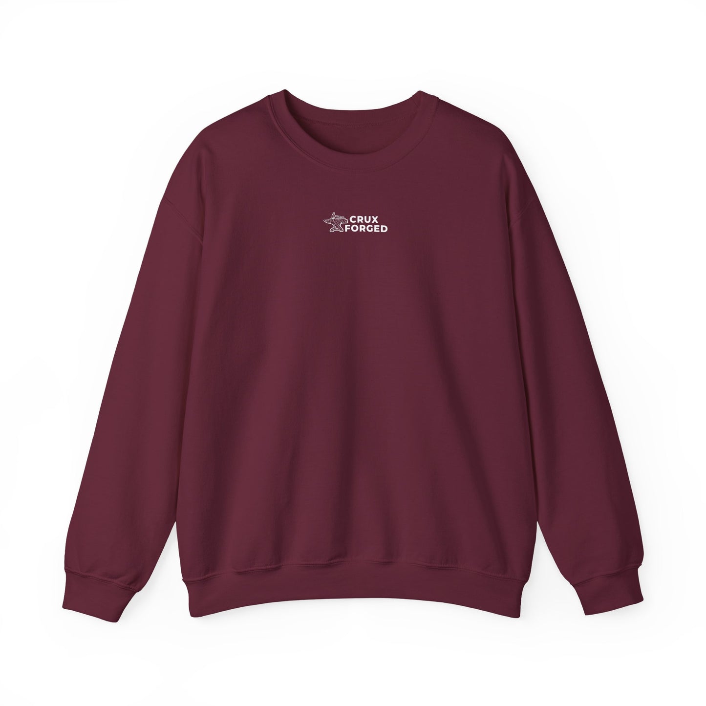 Crux Forged Pendant - Unisex Heavy Blend™ Crewneck Sweatshirt