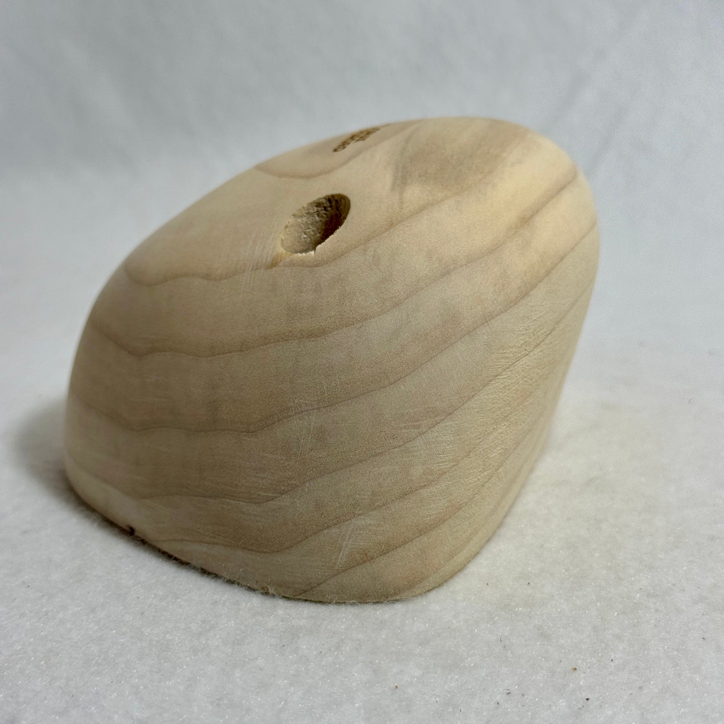 75mm Poplar Sloper - Wood Climbing Hold