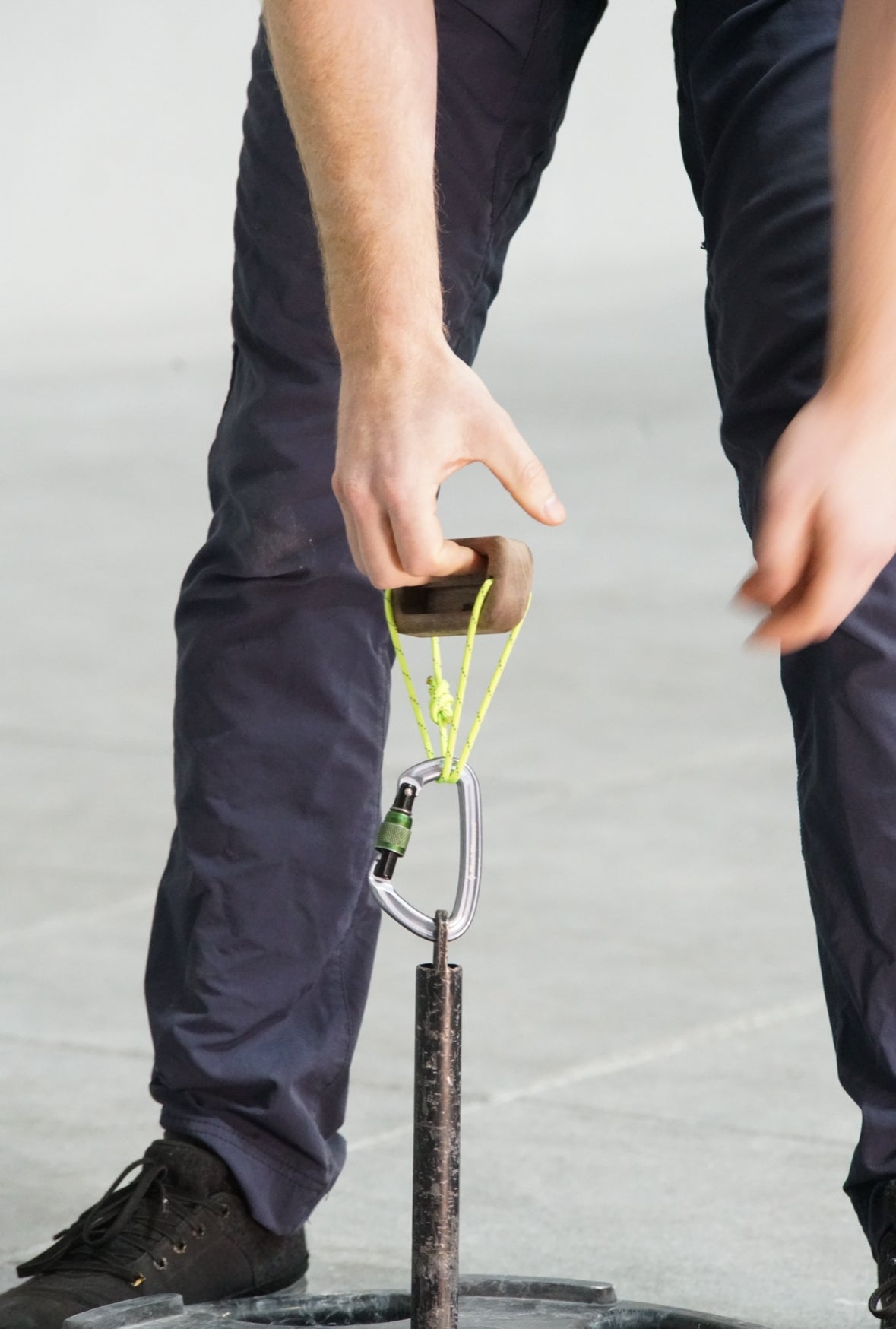 Hammer Lite - Dual Edge Compact Finger Strength Trainer