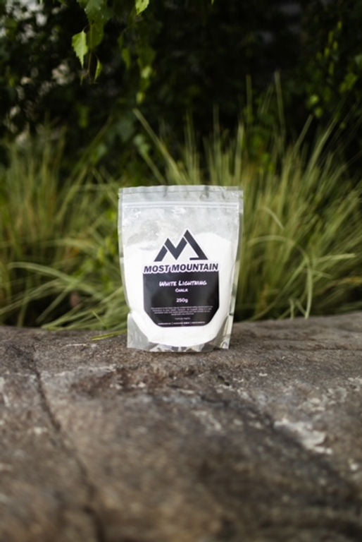 Most Mountain White Lightening 250g
