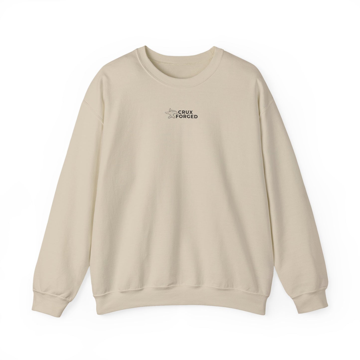 Crux Forged Pendant - Unisex Heavy Blend™ Crewneck Sweatshirt