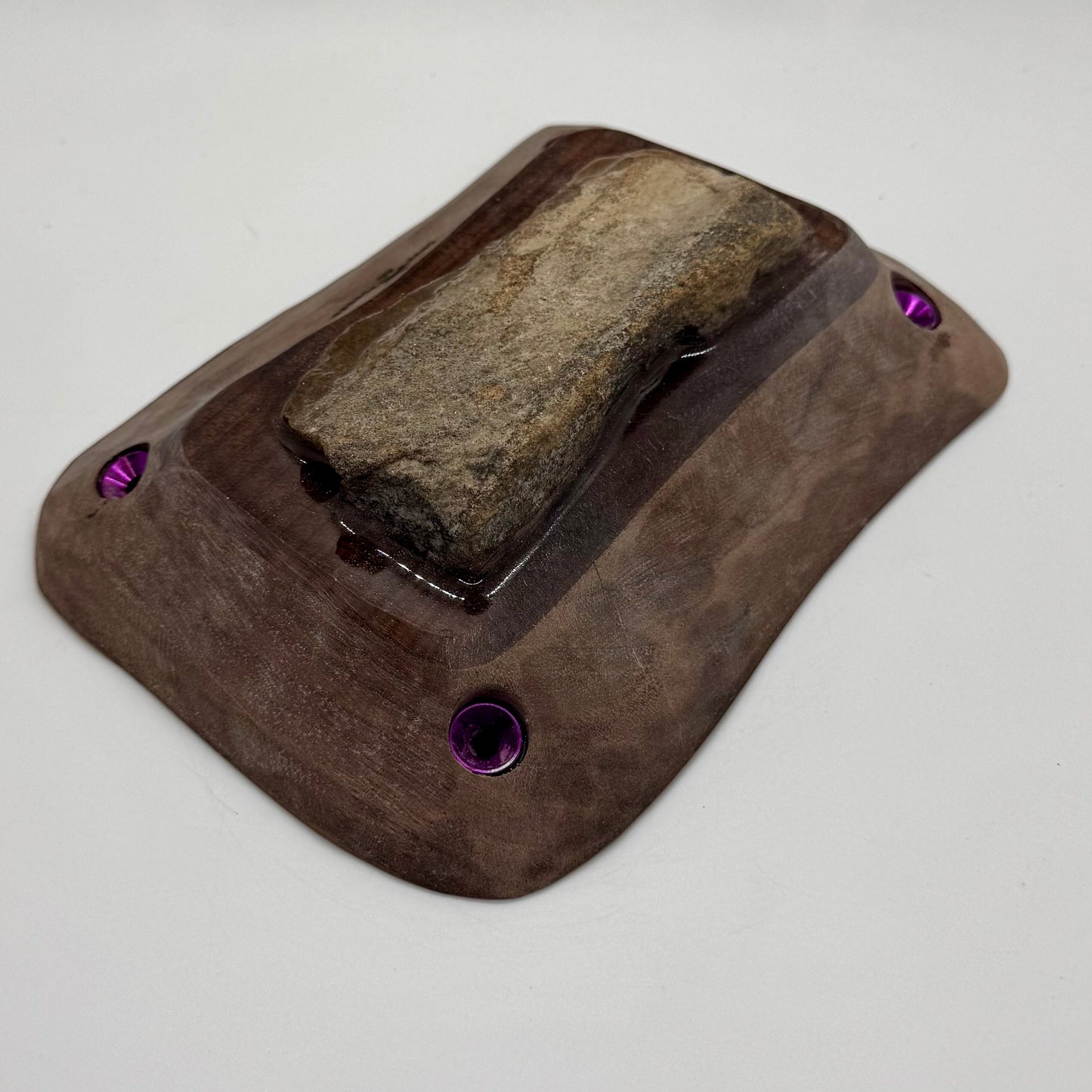 17mm Flat Sandstone Crimp - Real Rock Hold
