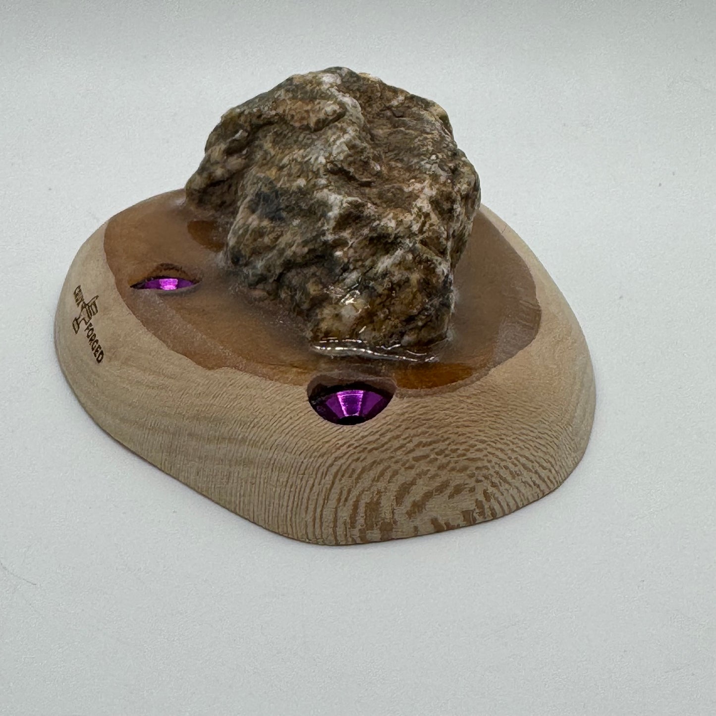 22mm 15° incut Granite Crimp - Real Rock Hold