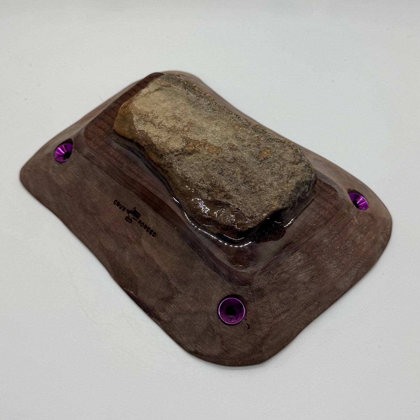 17mm Flat Sandstone Crimp - Real Rock Hold