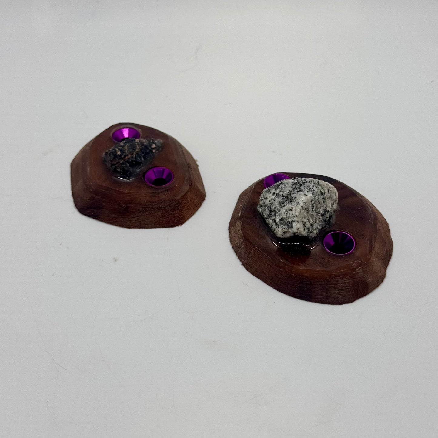 Precision Granite Foot Chips - Real Rock Holds
