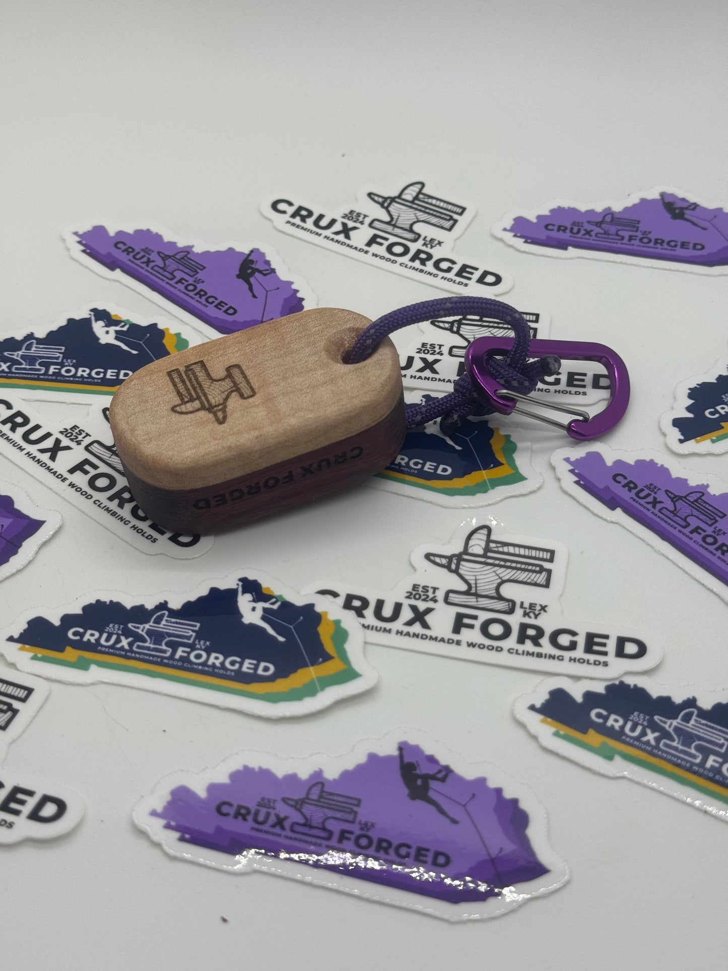 Exotic Woods, Mono Training Tool and Keychain