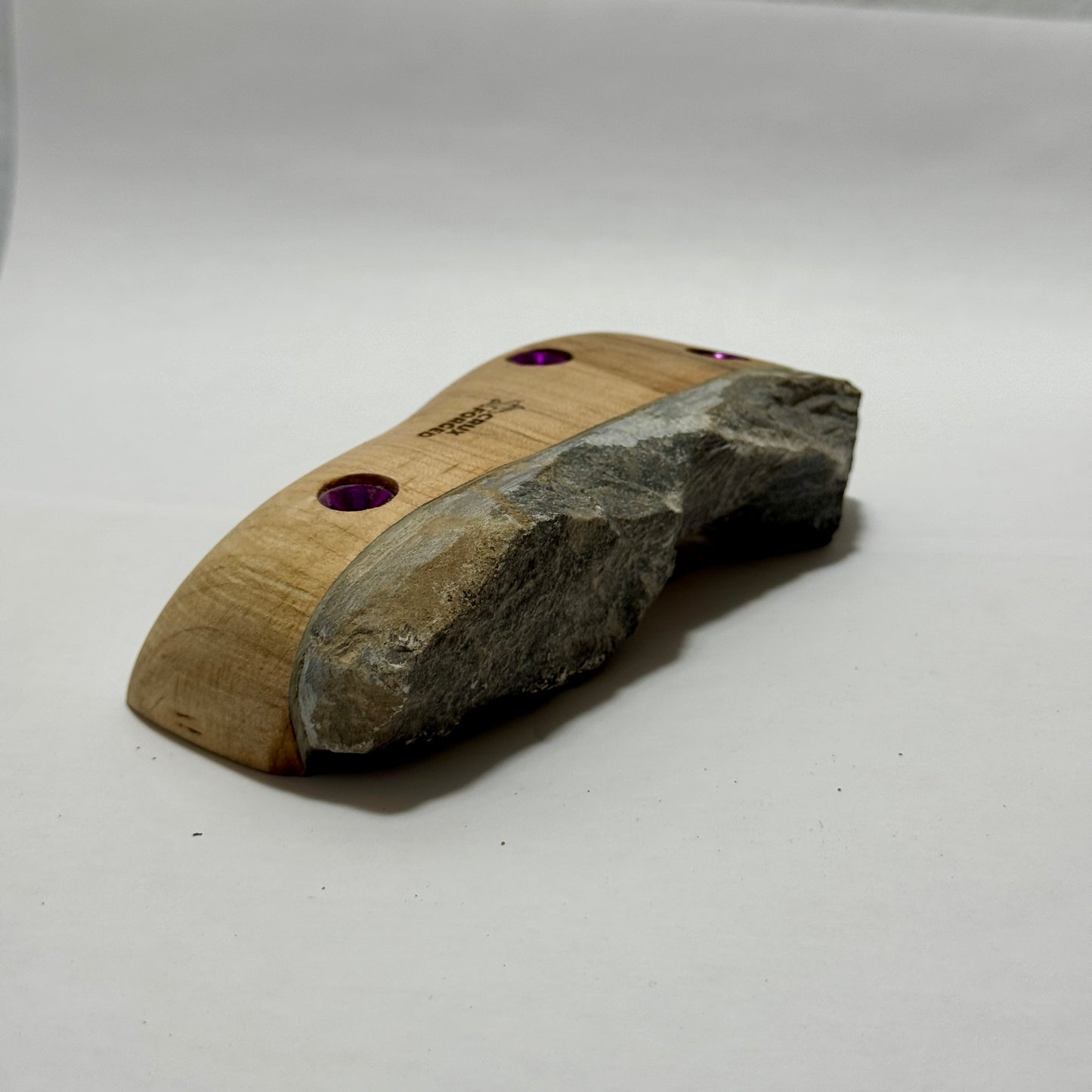 35mm Crimp Limestone Woodie E003