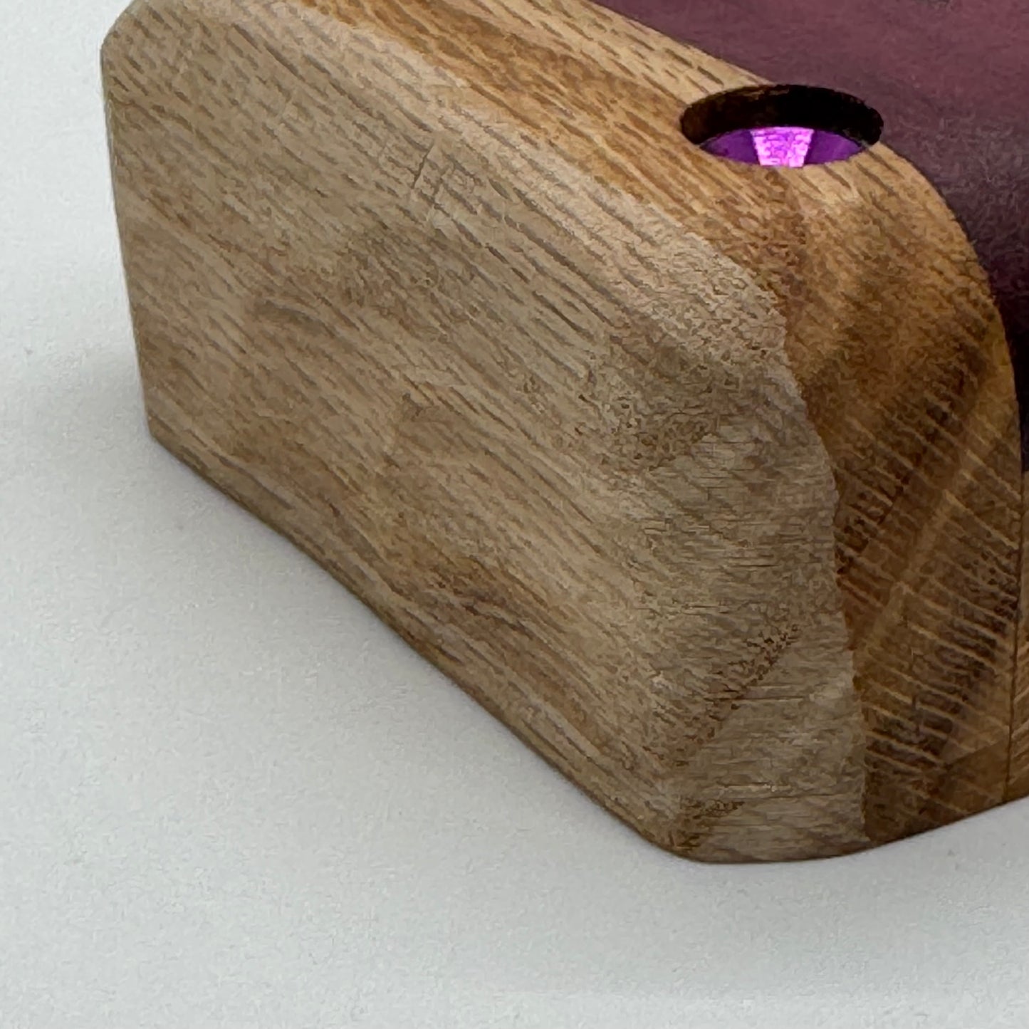 Dimpled Pinch Bricks, Wood Climbing Holds