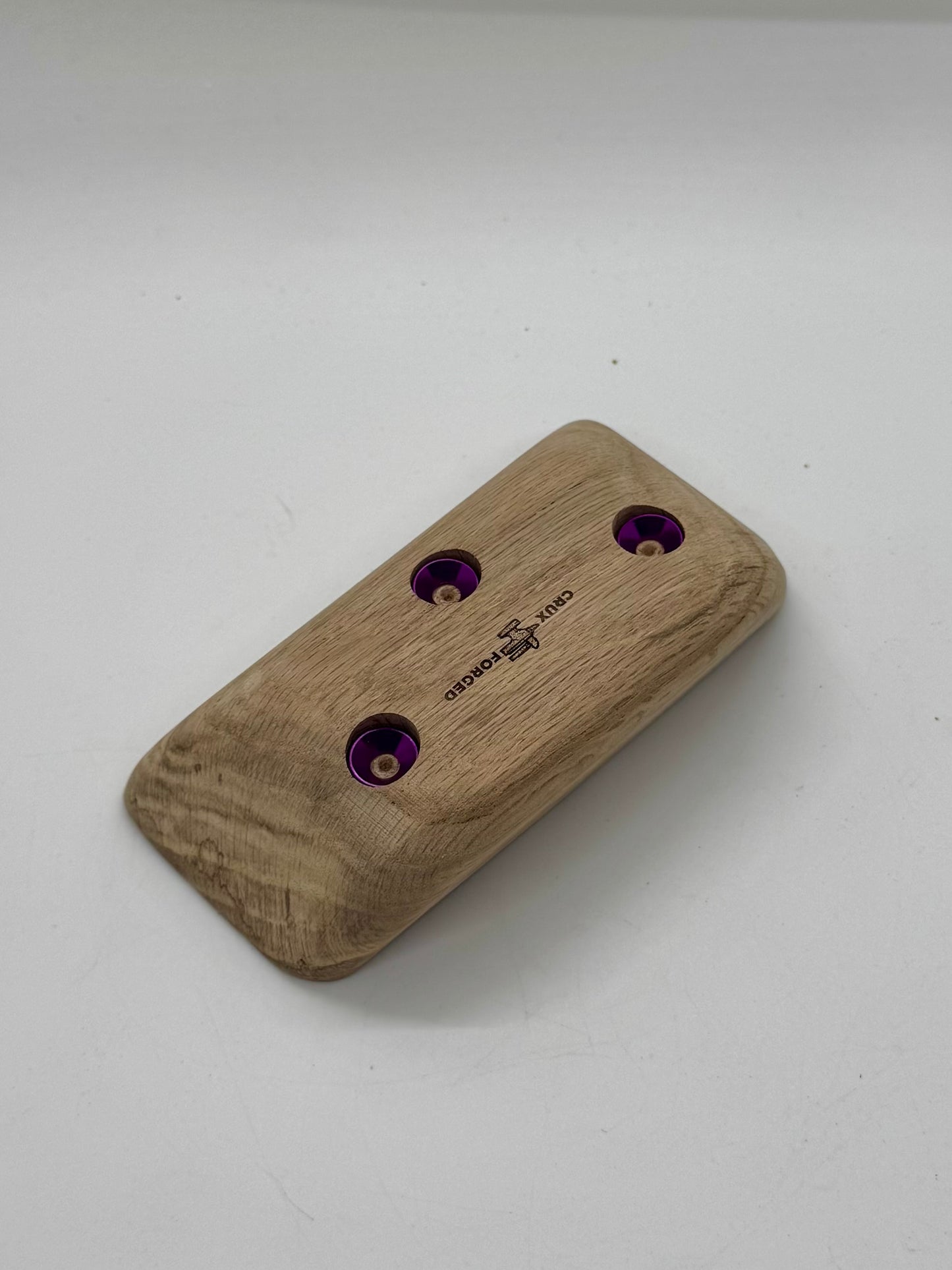 Standard Edge - Wood Climbing Holds