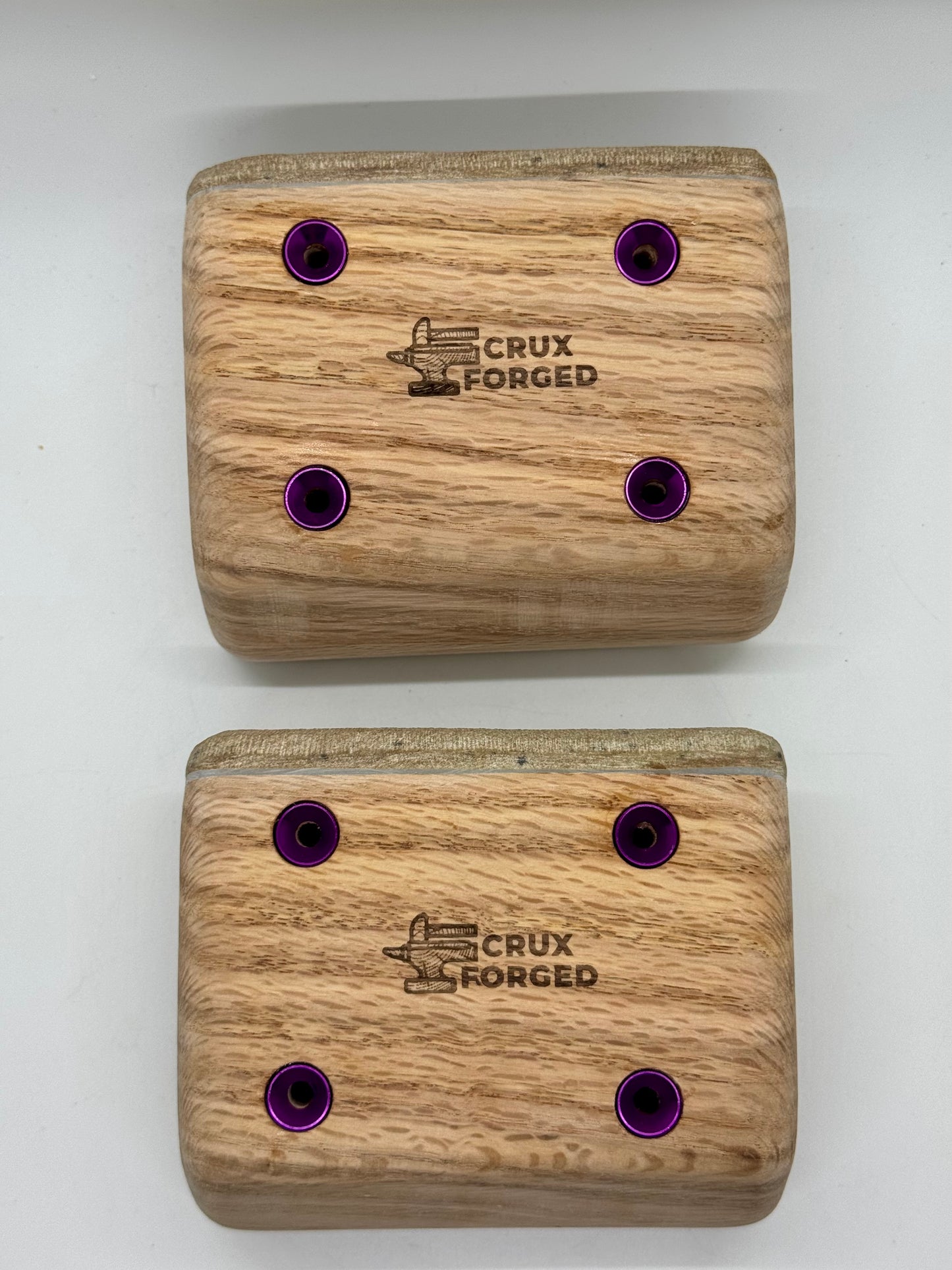 50mm Sandstone Training Edge Pair - Real Rock Holds