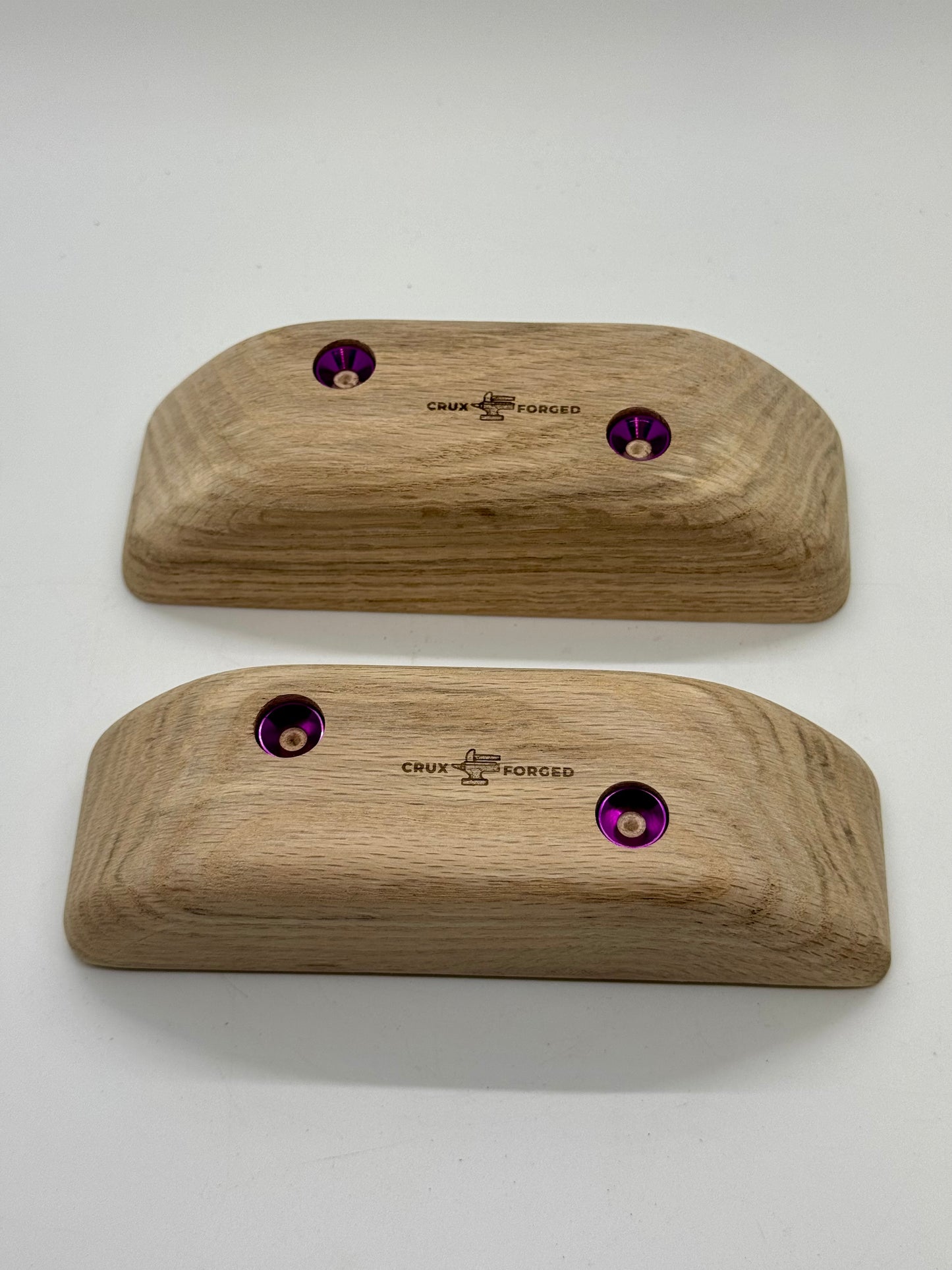 Standard Small Pinch - Wood Climbing Holds