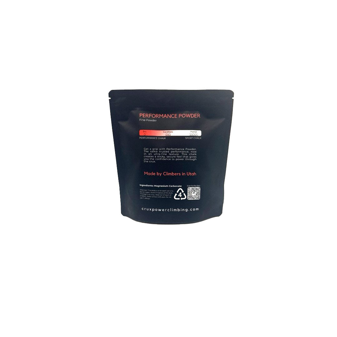 Crux Power Performance Powder - Ultra Fine Powder 200g