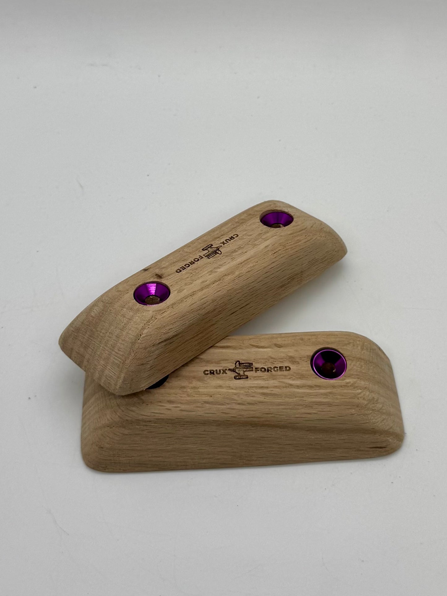 Standard Crimp - Wood Climbing Holds