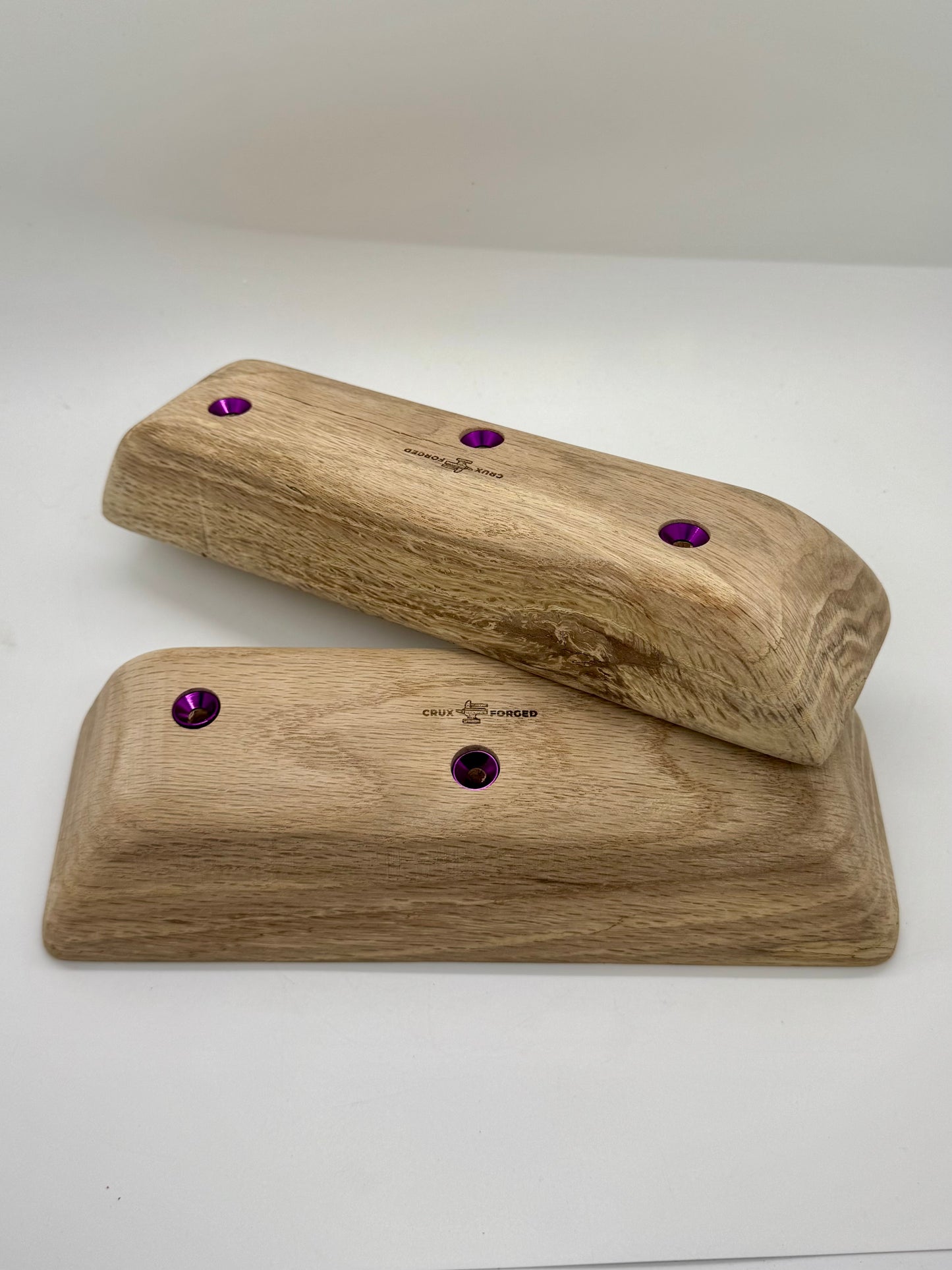 Standard Edge Rail - Wood Climbing Holds