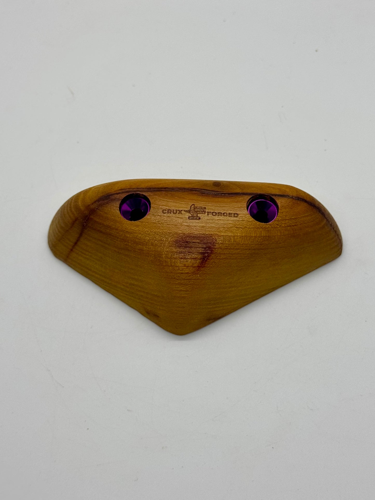 32mm 25° Incut OO Edge - Wood Climbing Holds