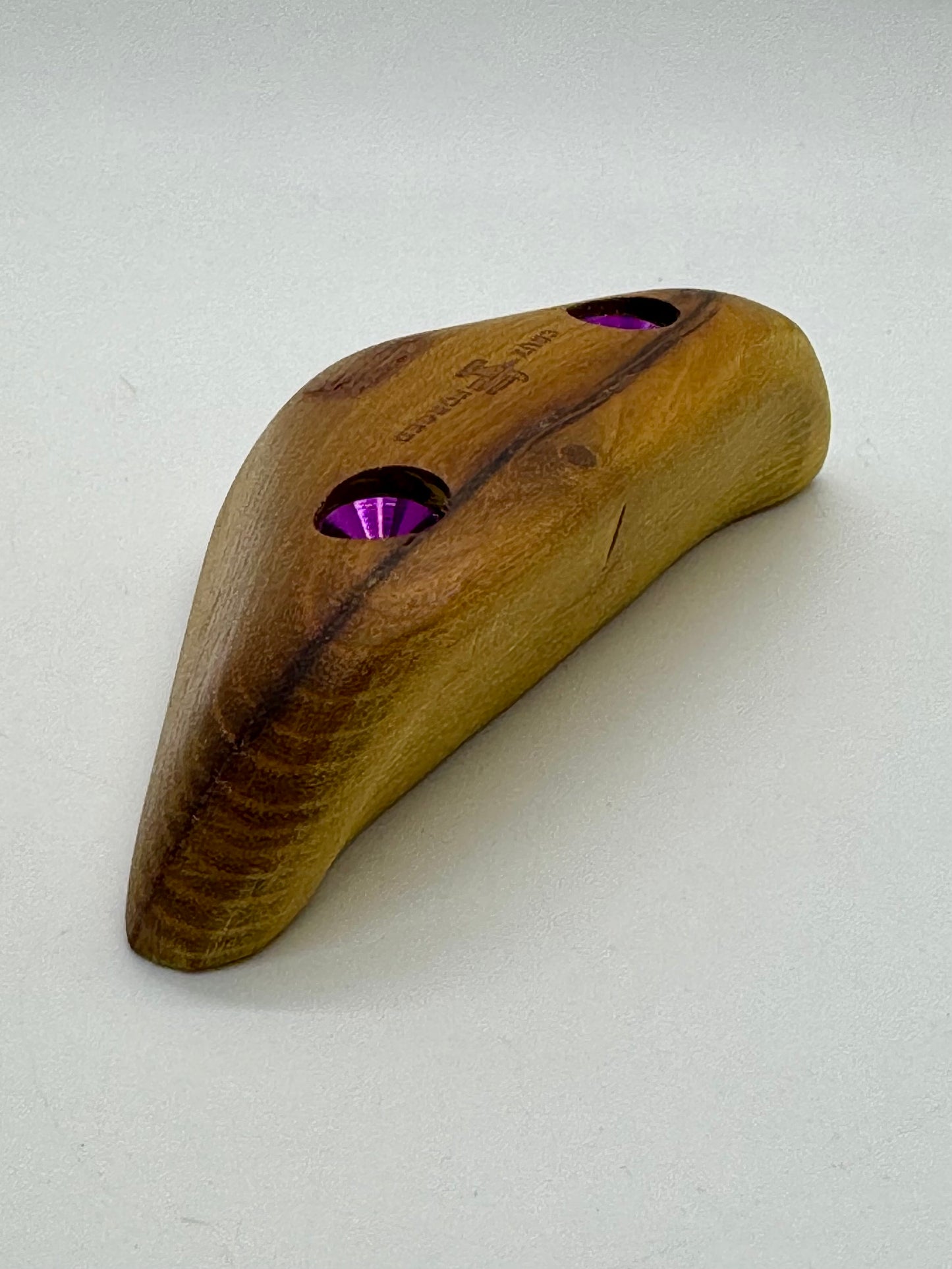 32mm 25° Incut OO Edge - Wood Climbing Holds
