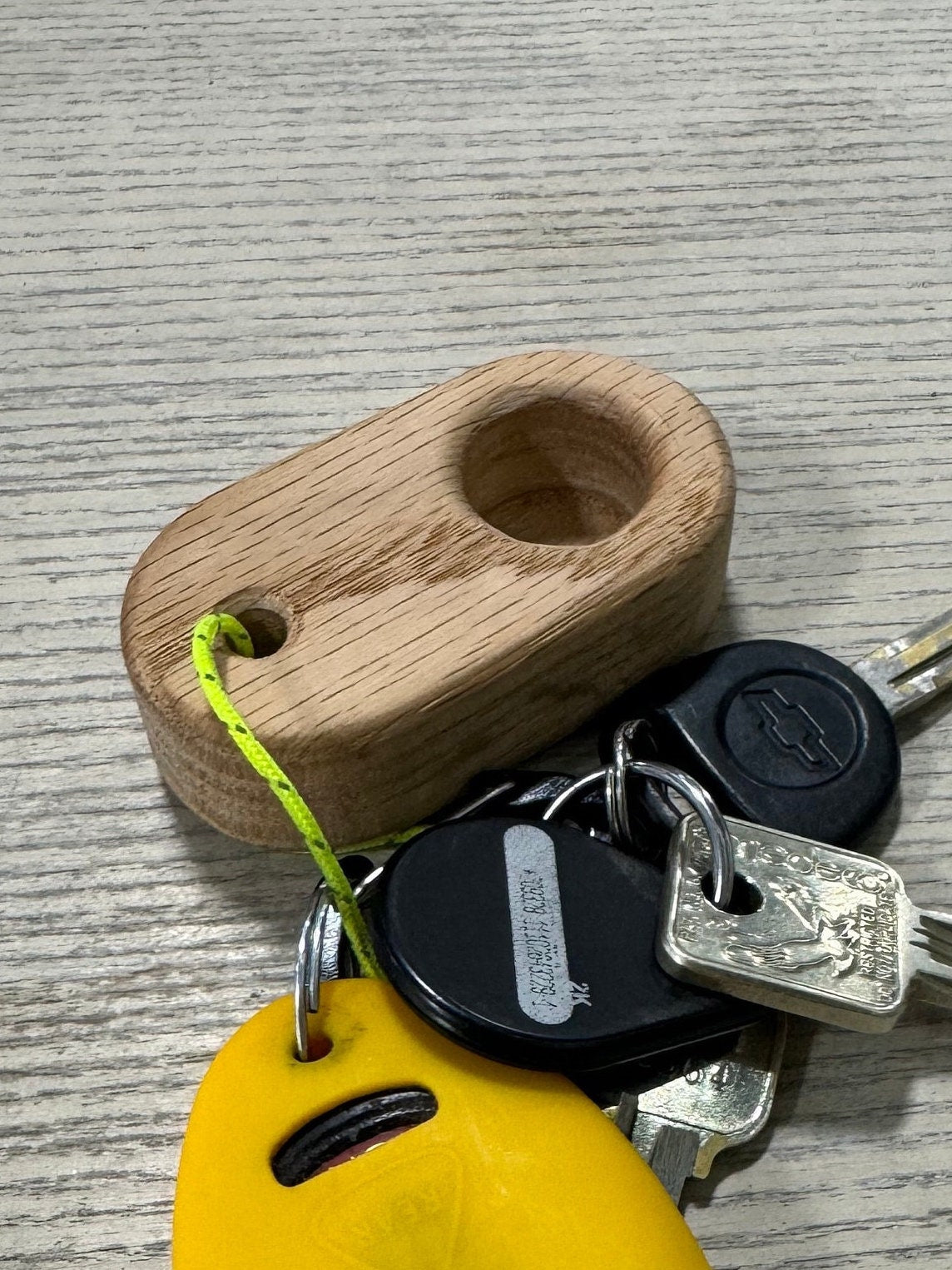 Mono Training Tool and Keychain