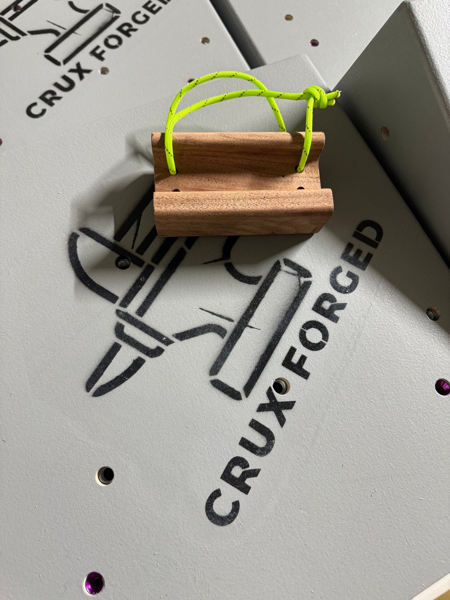 Portable Crimp Training Edge 15/20mm