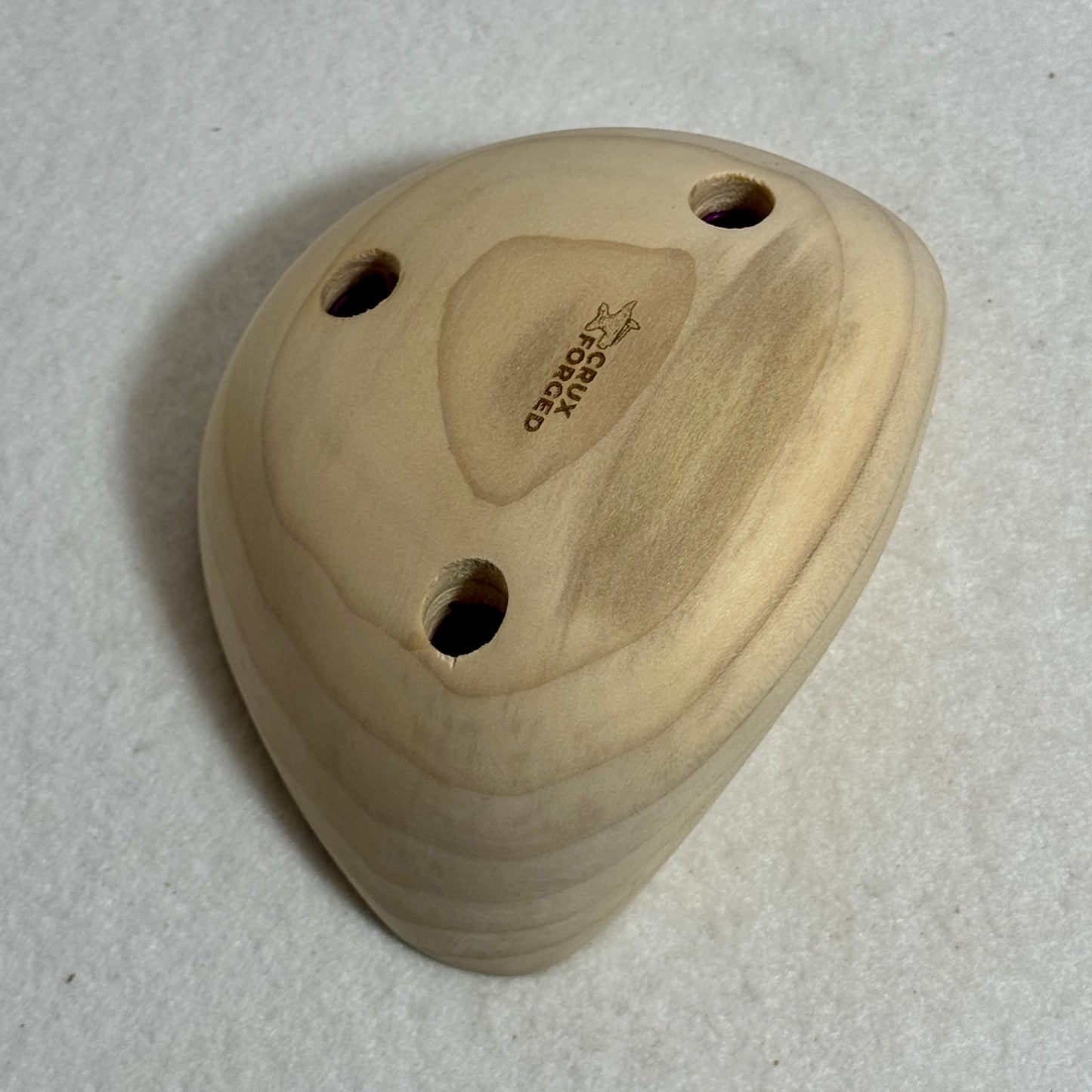 75mm Poplar Sloper - Wood Climbing Hold