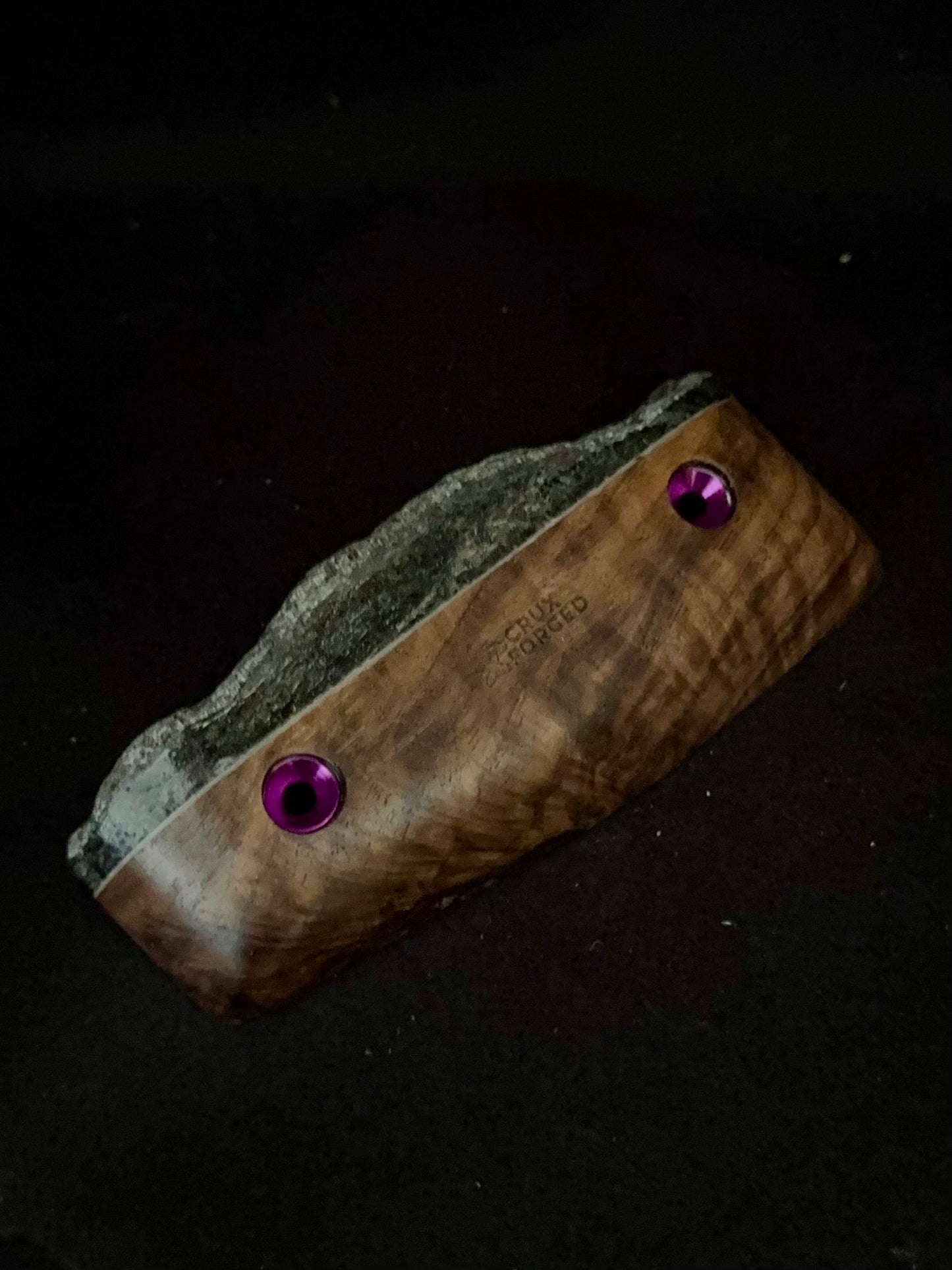 25mm, +18°-0° Slimper- Granite Woodie C055