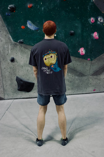 Crushing Hand Tee