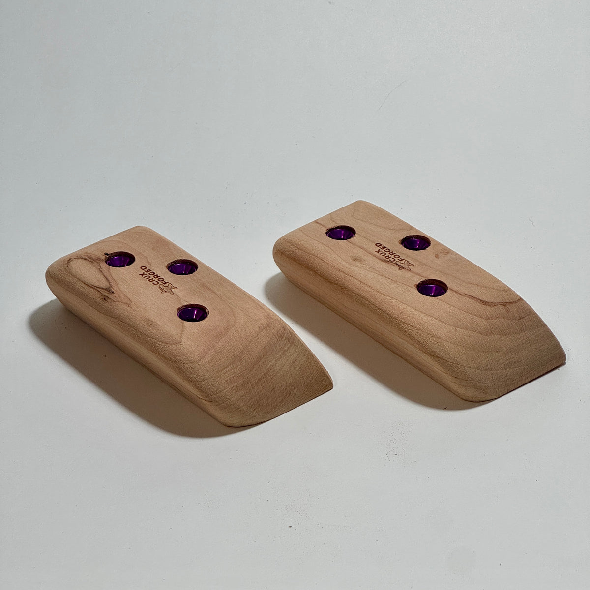 Standard Edge - Wood Climbing Holds