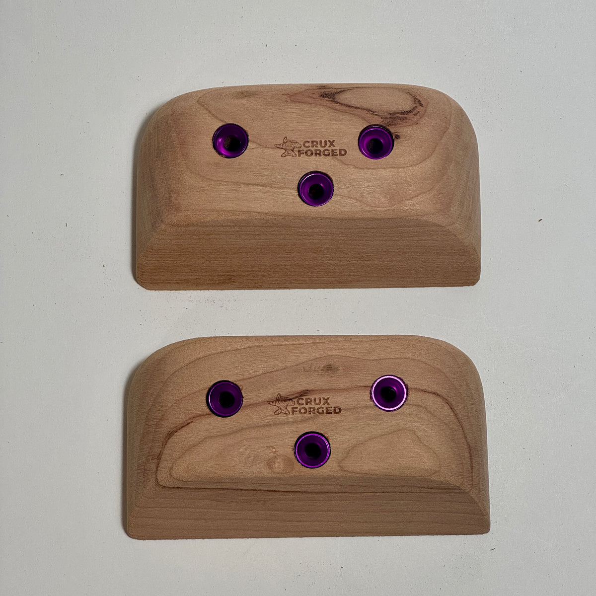 Standard Edge - Wood Climbing Holds