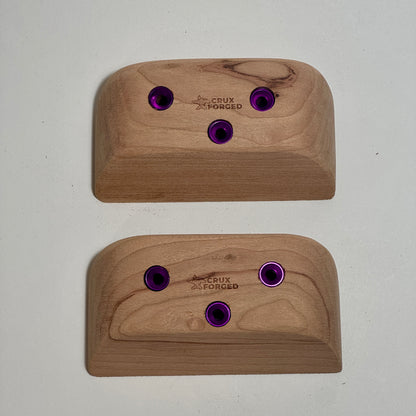 Standard Edge - Wood Climbing Holds