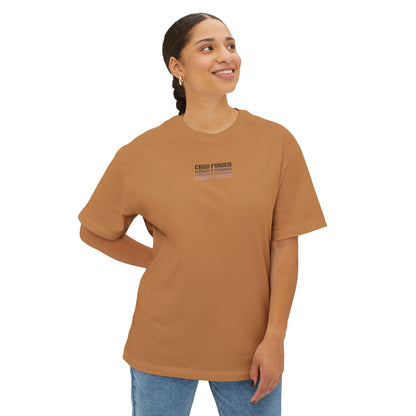 FADED Boxy Tee