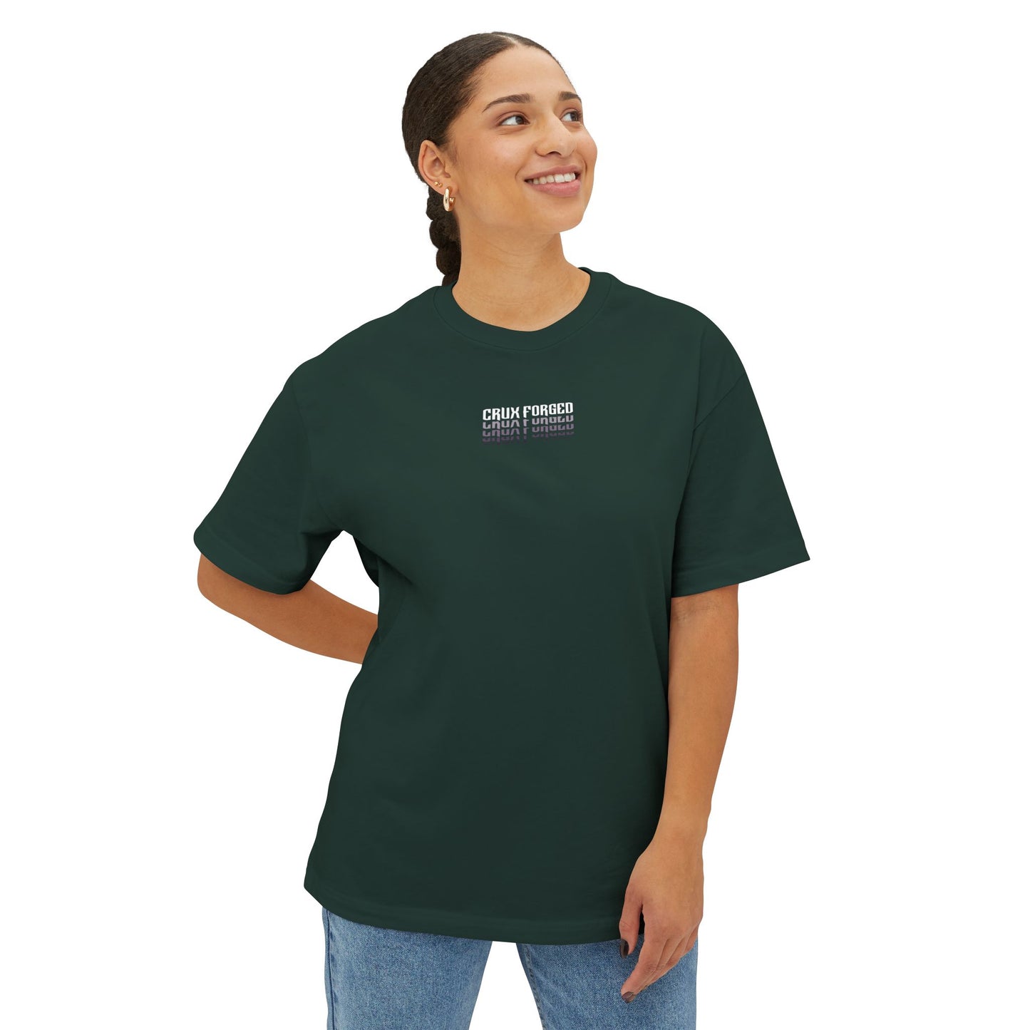 FADED Boxy Tee