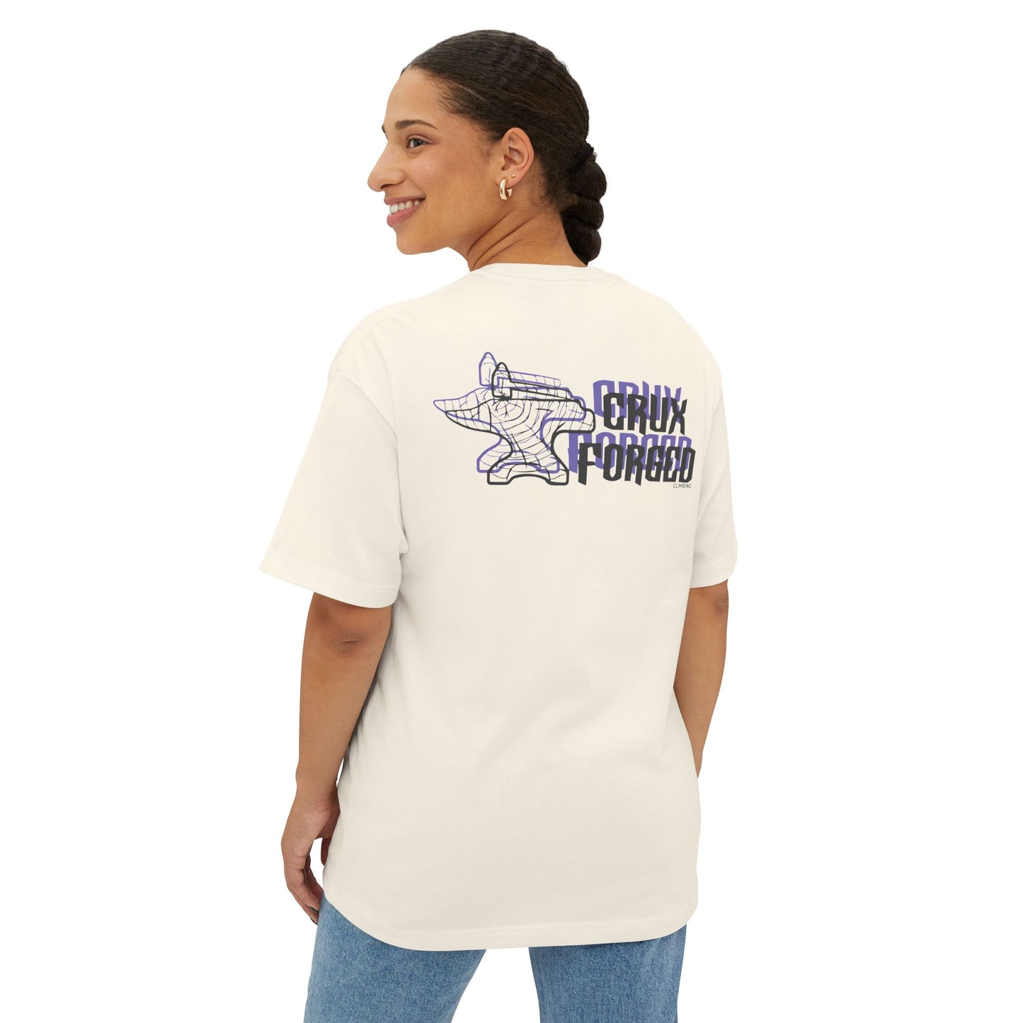 SHADOWS Boxy Tee