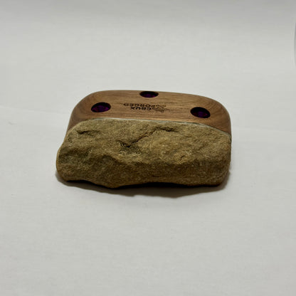 25mm Slimper Sandstone Woodie C058