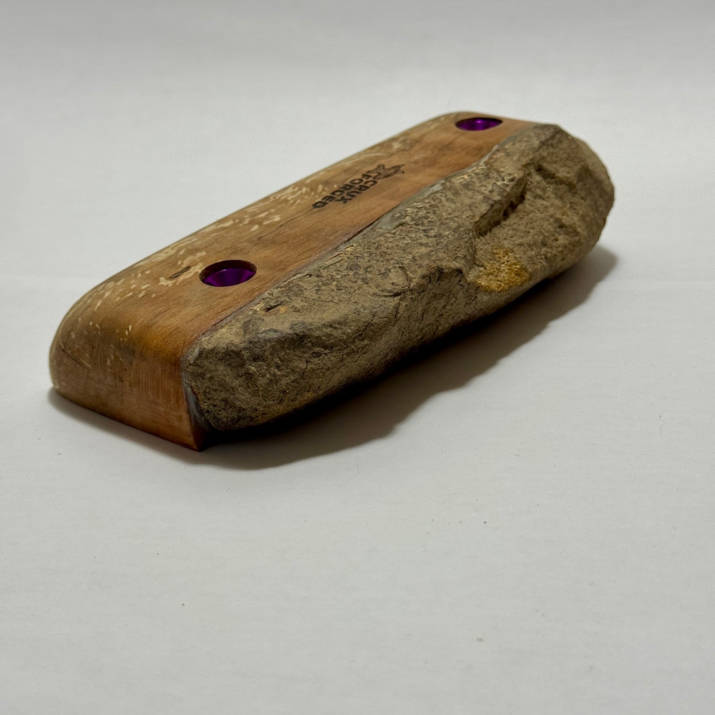 35mm Crimp Sandstone Woodie C056