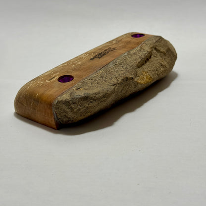 35mm Crimp Sandstone Woodie C056