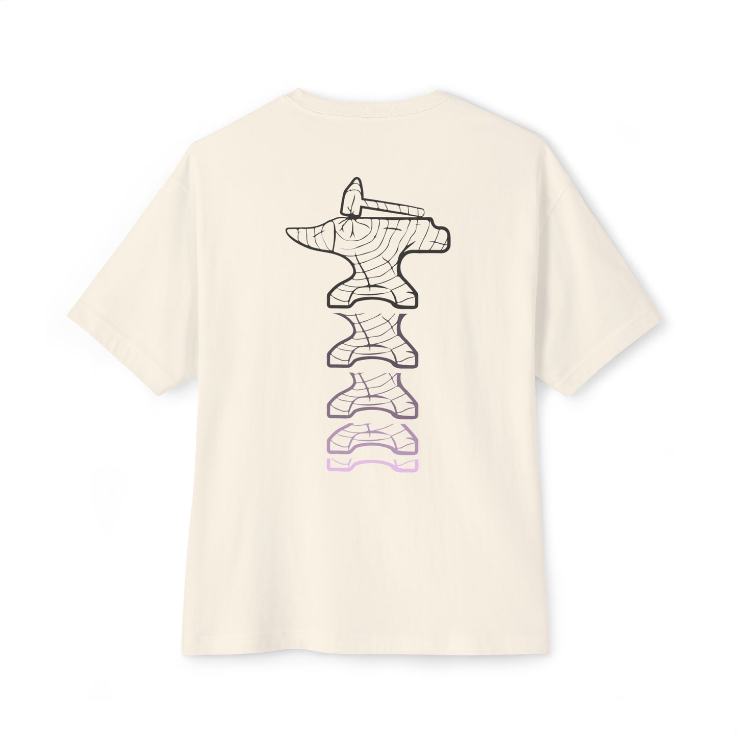 FADED Boxy Tee