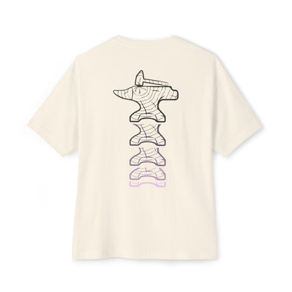 FADED Boxy Tee