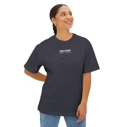 FADED Boxy Tee