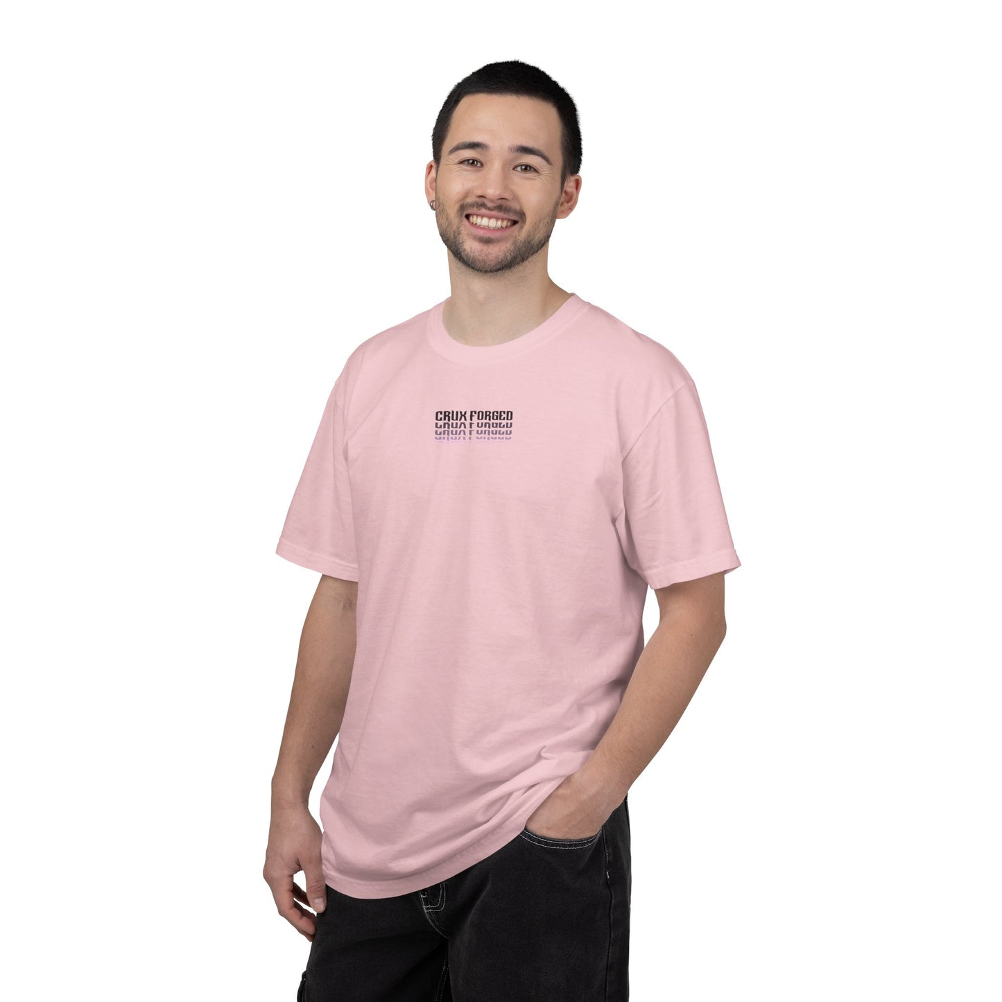 FADED Unisex Garment-Dyed T-shirt