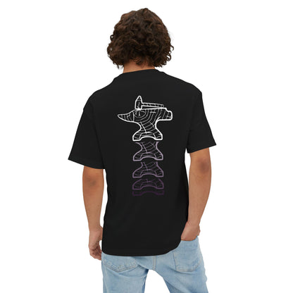 FADED Boxy Tee