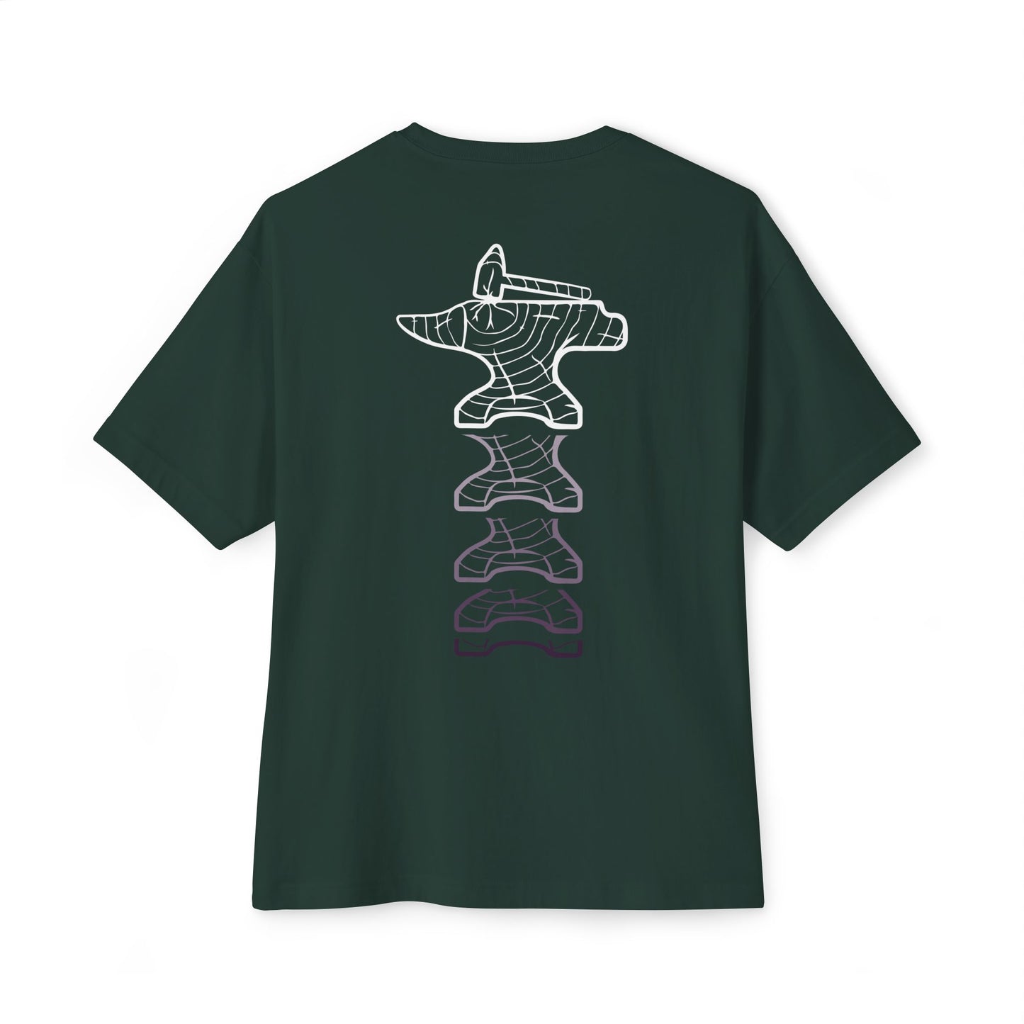 FADED Boxy Tee