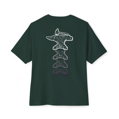 FADED Boxy Tee