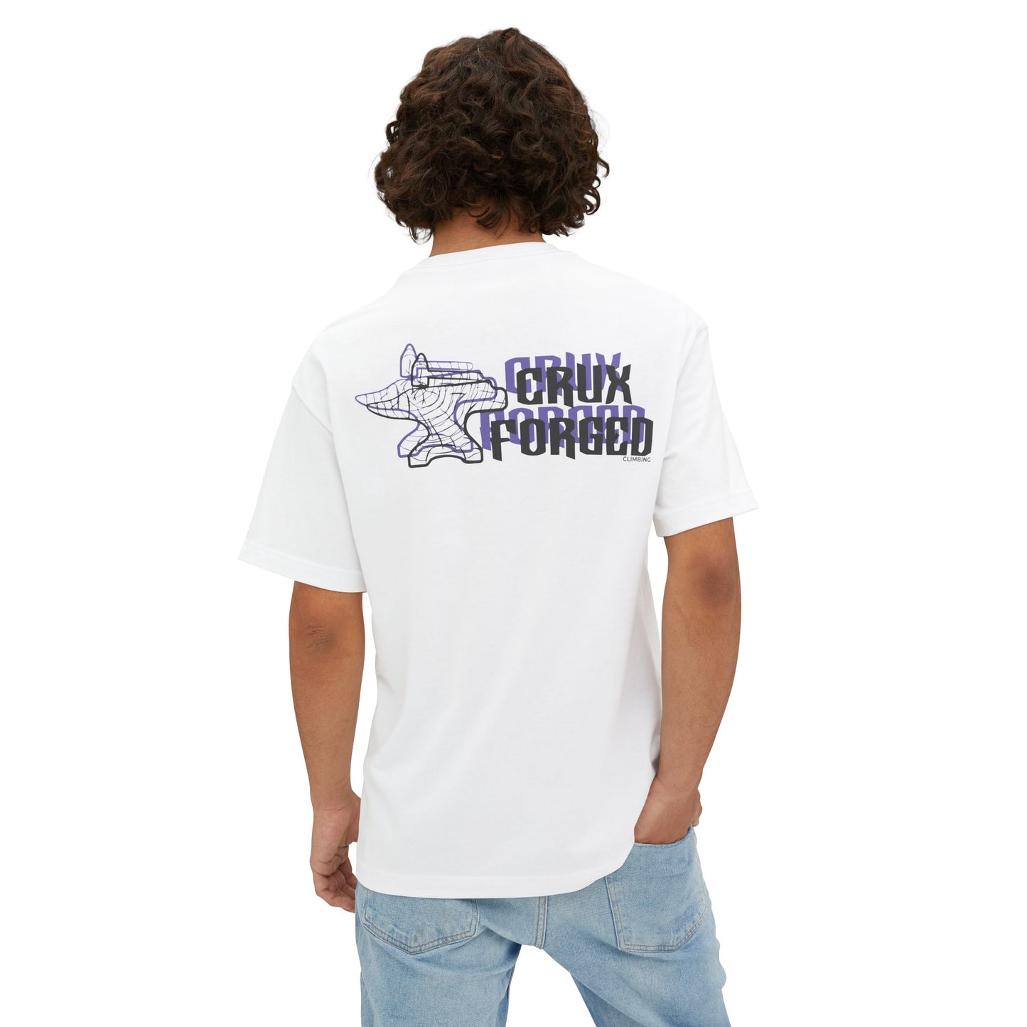 SHADOWS Boxy Tee