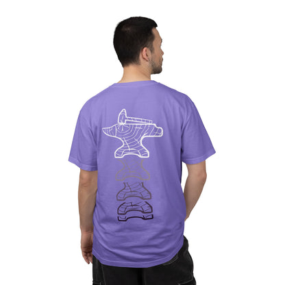 FADED Unisex Garment-Dyed T-shirt