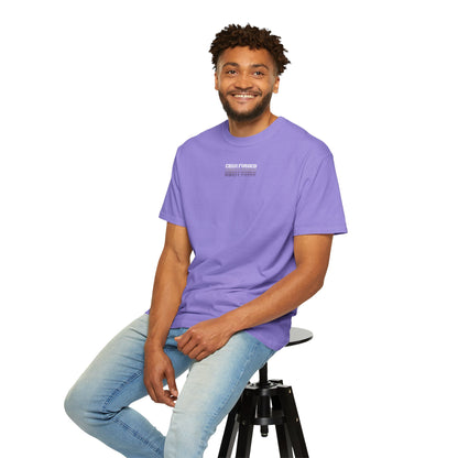 FADED Unisex Garment-Dyed T-shirt