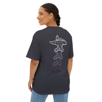 FADED Boxy Tee