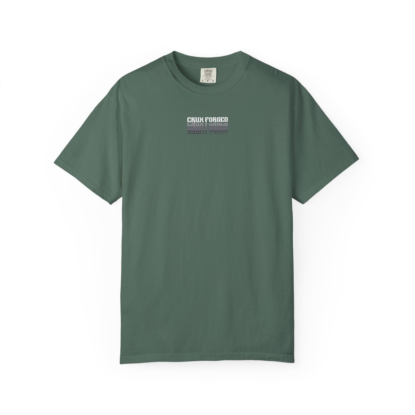 FADED Unisex Garment-Dyed T-shirt
