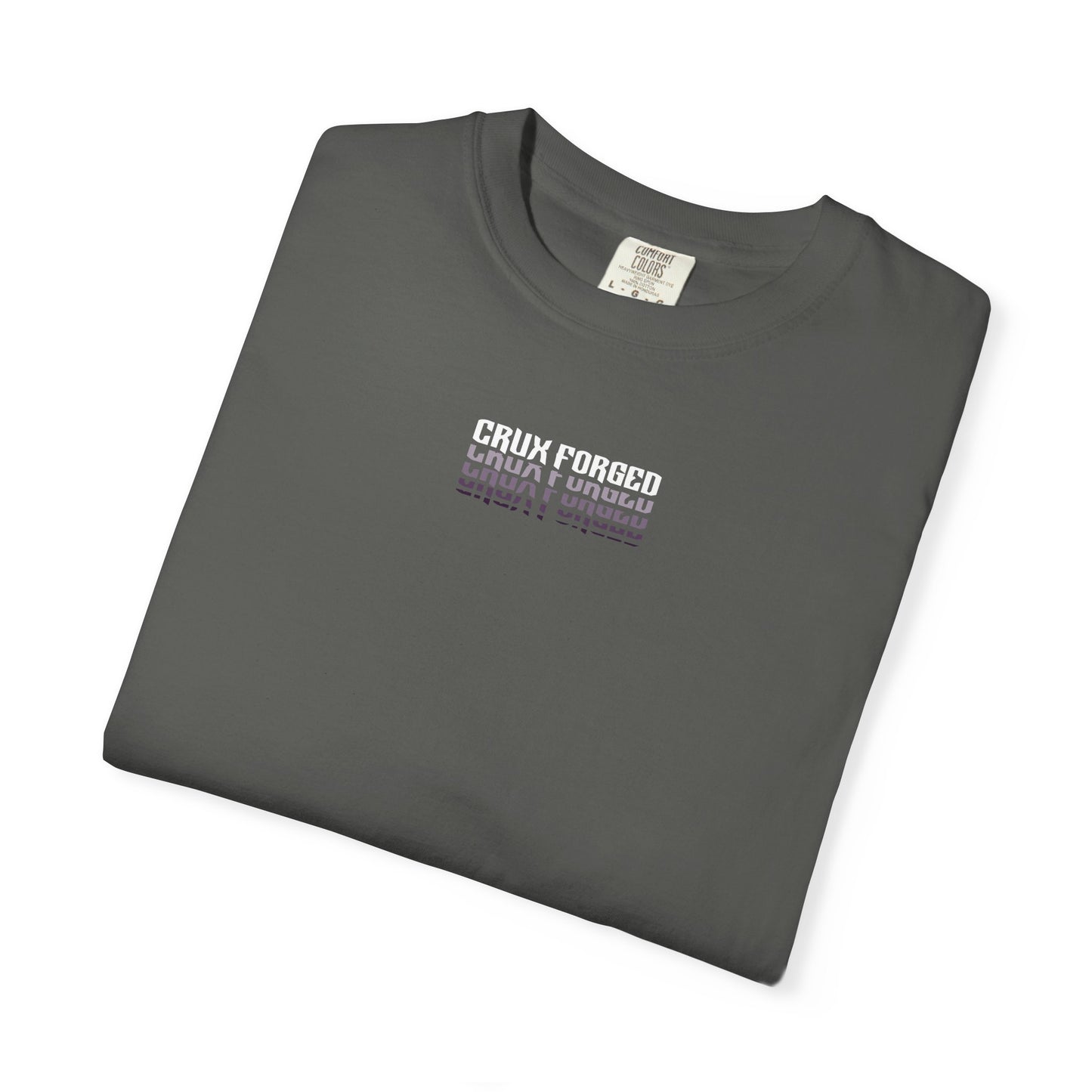 FADED Unisex Garment-Dyed T-shirt