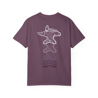 FADED Unisex Garment-Dyed T-shirt